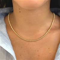 Necklace Gilma Gioielleria  in Gold COOR-30-286 - COOR-30-286